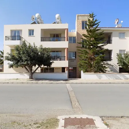 Kyriakos Court Affittacamere