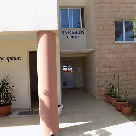 Affittacamere Kyriakos Court *